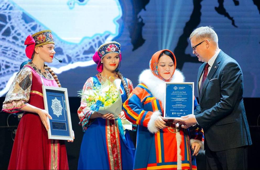 Саратовская область стала лидером по числу желающих получить премию «Гордость нации - 2025»